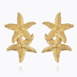 Caroline Svedbom Örhängen-Grande Sea Star Earrings