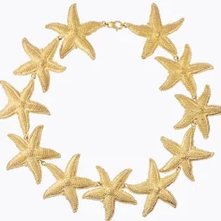 Caroline Svedbom Halsband-Grande Sea Star Necklace