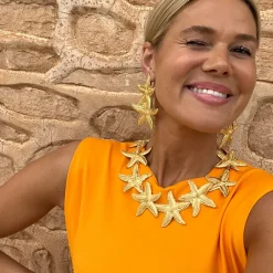 Caroline Svedbom Halsband-Grande Sea Star Necklace