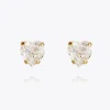 Caroline Svedbom Örhängen-Heart Earrings