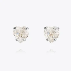 Caroline Svedbom Örhängen-Heart Earrings