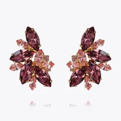 Caroline Svedbom Örhängen-Iris Earcuffs