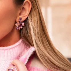 Caroline Svedbom Örhängen-Iris Earcuffs