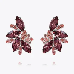 Caroline Svedbom Örhängen-Iris Earcuffs