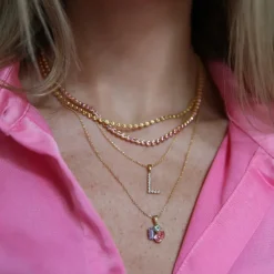 Caroline Svedbom Halsband-Isa Necklace