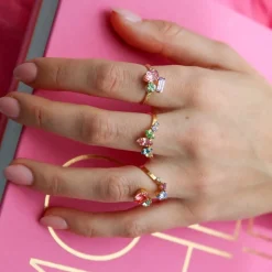 Caroline Svedbom Ringar-Isa Ring