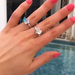 Caroline Svedbom Ringar-Isa Ring