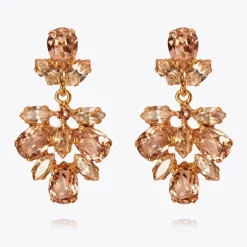 Caroline Svedbom Örhängen-Isabel Earrings