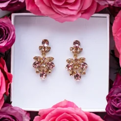 Caroline Svedbom Örhängen-Isabel Earrings