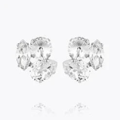 Caroline Svedbom Örhängen-Jolie Earrings/Crystal
