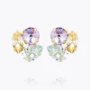 Caroline Svedbom Örhängen-Jolie Earrings/Pastel Combo