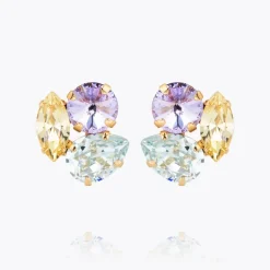 Caroline Svedbom Örhängen-Jolie Earrings/Pastel Combo