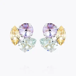 Caroline Svedbom Örhängen-Jolie Earrings/Pastel Combo