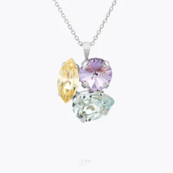 Caroline Svedbom Halsband-Jolie Necklace/Pastel Combo