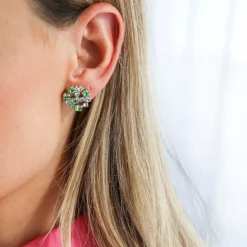 Caroline Svedbom Örhängen-Kassandra Earrings