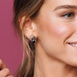Caroline Svedbom Örhängen-Katie Earrings
