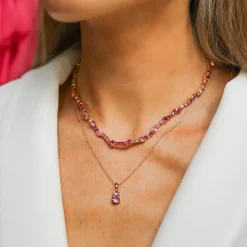 Caroline Svedbom Halsband-Leah Necklace