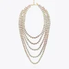 Caroline Svedbom Halsband-Leone Necklace/Pastel Combo
