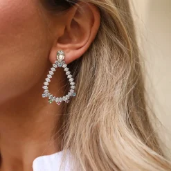 Caroline Svedbom Örhängen-Lily Earrings/Rainbow Combo