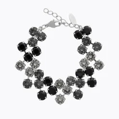Caroline Svedbom Armband-Livia Bracelet/Black Combo