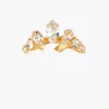 Caroline Svedbom Ringar-Luna Ring/Crystal