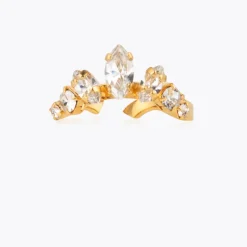 Caroline Svedbom Ringar-Luna Ring/Crystal