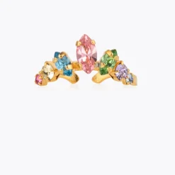 Caroline Svedbom Ringar-Luna Ring/Pastel Combo