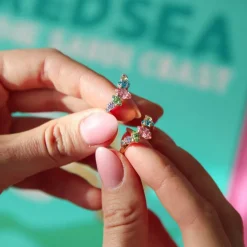 Caroline Svedbom Ringar-Luna Ring/Pastel Combo
