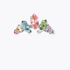 Caroline Svedbom Ringar-Luna Ring/Pastel Combo