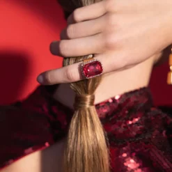 Caroline Svedbom Ringar-Lydia Cocktail Ring