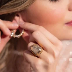 Caroline Svedbom Ringar-Lydia Cocktail Ring