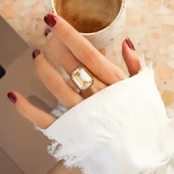 Caroline Svedbom Ringar-Lydia Cocktail Ring