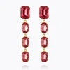 Caroline Svedbom Örhängen-Lydia Long Earrings