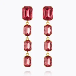 Caroline Svedbom Örhängen-Lydia Long Earrings