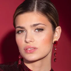 Caroline Svedbom Örhängen-Lydia Long Earrings