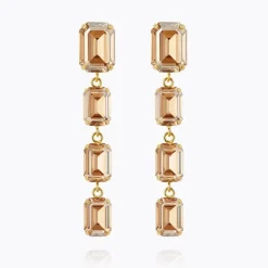 Caroline Svedbom Örhängen-Lydia Long Earrings
