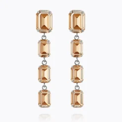 Caroline Svedbom Örhängen-Lydia Long Earrings