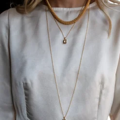 Caroline Svedbom Halsband-Lydia Long Necklace
