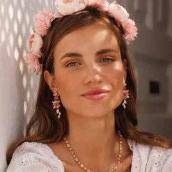 Caroline Svedbom Örhängen-Melia Earrings
