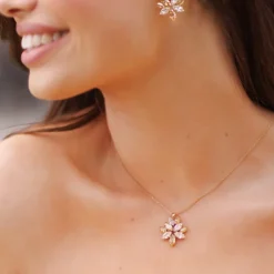 Caroline Svedbom Halsband-Melia Necklace
