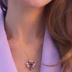 Caroline Svedbom Halsband-Melia Necklace