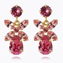 Caroline Svedbom Örhängen-Mini Dione Earrings