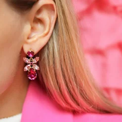 Caroline Svedbom Örhängen-Mini Dione Earrings