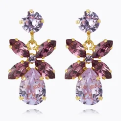 Caroline Svedbom Örhängen-Mini Dione Earrings