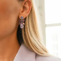 Caroline Svedbom Örhängen-Mini Dione Earrings