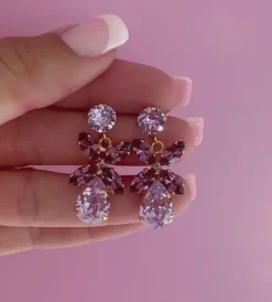Caroline Svedbom Örhängen-Mini Dione Earrings