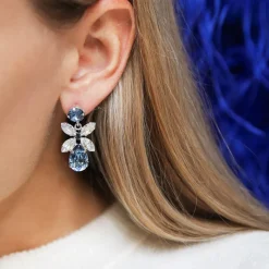 Caroline Svedbom Örhängen-Mini Dione Earrings