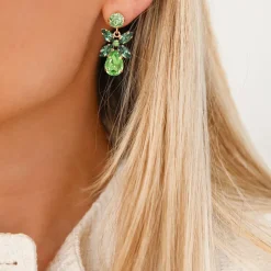 Caroline Svedbom Örhängen-Mini Dione Earrings