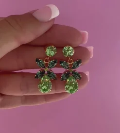 Caroline Svedbom Örhängen-Mini Dione Earrings