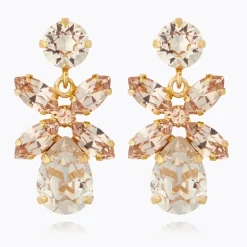 Caroline Svedbom Örhängen-Mini Dione Earrings